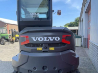 Rupskraan / Graafmachine op rupsen Volvo EC37F Demo <200u