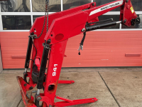 Front-laders / Frontlader / Voorlader Massey Ferguson MASSEY FERGUSON MF 941 VOORLADER