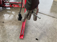 Front-laders / Frontlader / Voorlader Massey Ferguson MASSEY FERGUSON MF 941 VOORLADER