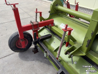 Grondfrees Baselier Baselier FF 310 volvelds ruggenfrees
