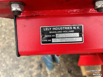 Kunstmeststrooier Lely Lely Centerliner