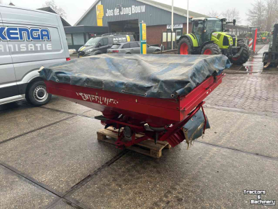 Kunstmeststrooier Lely Lely Centerliner