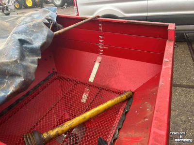 Kunstmeststrooier Lely Lely Centerliner