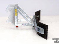 Rubberschuif Qmac 210 SCHUIF VAST PAUS