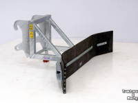 Rubberschuif Qmac 210 SCHUIF VAST PAUS