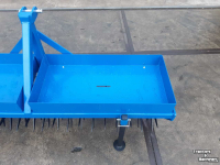 Graszodebeluchter GRS GR-GLB 125, 155, 175 Beluchter