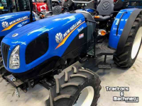 Compact tractor New Holland TD3.50 ROPS