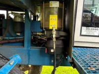 Zelfrijdende Veldspuit Delvano STN Hydrotrac