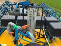Zelfrijdende Veldspuit Delvano STN Hydrotrac