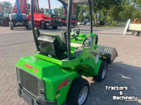 Shovel / Wiellader / Kniklader Avant 423
