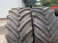 Wielen, Banden, Velgen & Afstandsringen Michelin 650/60R38 Xeobib & 520/60R28 Xeobib VF