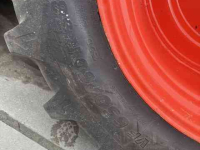 Wielen, Banden, Velgen & Afstandsringen Michelin 650/60R38 Xeobib & 520/60R28 Xeobib VF