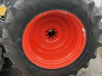 Wielen, Banden, Velgen & Afstandsringen Michelin 650/60R38 Xeobib & 520/60R28 Xeobib VF