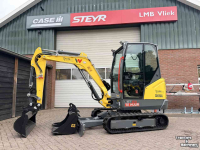 Mini-graver / Mini-graafmachine Wacker Neuson et25-2
