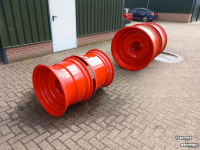 Wielen, Banden, Velgen & Afstandsringen Fendt wielenset 25x42 en 20x30