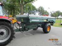 Kipper / Kiepwagen / Landbouwkipper Joskin Trans KTP9/45    kipper/dumper