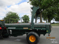 Kipper / Kiepwagen / Landbouwkipper Joskin Trans KTP9/45    kipper/dumper