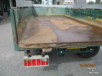 Kipper / Kiepwagen / Landbouwkipper Joskin Trans KTP9/45    kipper/dumper