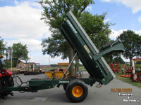 Kipper / Kiepwagen / Landbouwkipper Joskin Trans KTP9/45    kipper/dumper