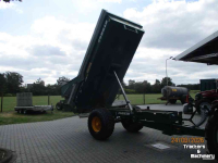Kipper / Kiepwagen / Landbouwkipper Joskin Trans KTP9/45    kipper/dumper
