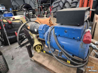 Overige machines en toebehoren voor werkplaats en erf Brinkman 35 KVA