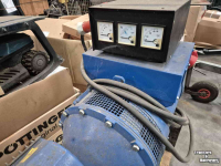 Overige machines en toebehoren voor werkplaats en erf Brinkman 35 KVA