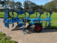 Ploegen Lemken Variopal 7