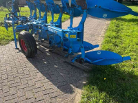 Ploegen Lemken Variopal 7