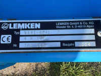 Ploegen Lemken Variopal 7