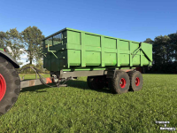 Kipper / Kiepwagen / Landbouwkipper Theo Tel Kieper 18/20 tons