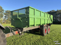 Kipper / Kiepwagen / Landbouwkipper Theo Tel Kieper 18/20 tons