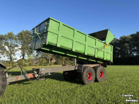 Kipper / Kiepwagen / Landbouwkipper Theo Tel Kieper 18/20 tons