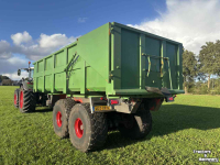 Kipper / Kiepwagen / Landbouwkipper Theo Tel Kieper 18/20 tons