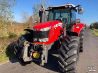 Tractor / Trekker Massey Ferguson 7615