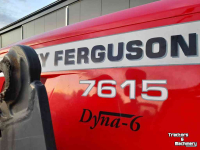 Tractor / Trekker Massey Ferguson 7615