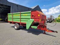 Voerverdeelwagen  / Voerdoseerwagen Strautmann FVW 120