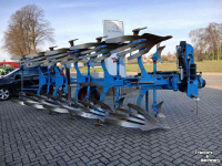 Ploegen Lemken Juwel 8 V