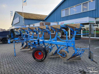 Ploegen Lemken Juwel 8 V