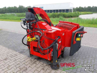 Houtversnipperaar Greentec Cheetah 30 Unimog