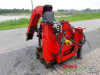 Houtversnipperaar Greentec Cheetah 30 Unimog