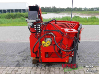 Houtversnipperaar Greentec Cheetah 30 Unimog