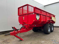 Kipper / Kiepwagen / Landbouwkipper Beco Super 1200