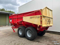 Kipper / Kiepwagen / Landbouwkipper Beco Super 1200