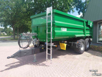 Kipper / Kiepwagen / Landbouwkipper Kröger MUK303