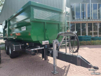 Kipper / Kiepwagen / Landbouwkipper Kröger MUK303