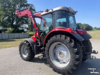 Tractor / Trekker Massey Ferguson 5650 Dyna-4
