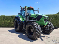 Tractor / Trekker Deutz-Fahr 6215ttv