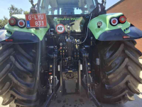 Tractor / Trekker Deutz-Fahr 6215ttv