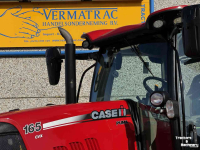 Tractor / Trekker Case-IH Puma 165CVX vario Fronthef Lucht 6026u  vol geveerd 40km