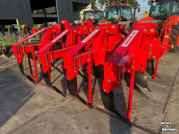 Woeler / Diepwoeler / Voorzetwoeler GRS WP4300  Voorzetwoeler, ondergronder